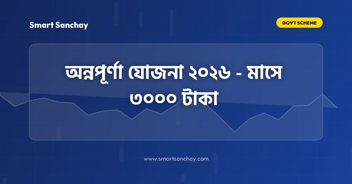 Annapurna Yojana 2026 West Bengal Eligibility and DBT Status Check